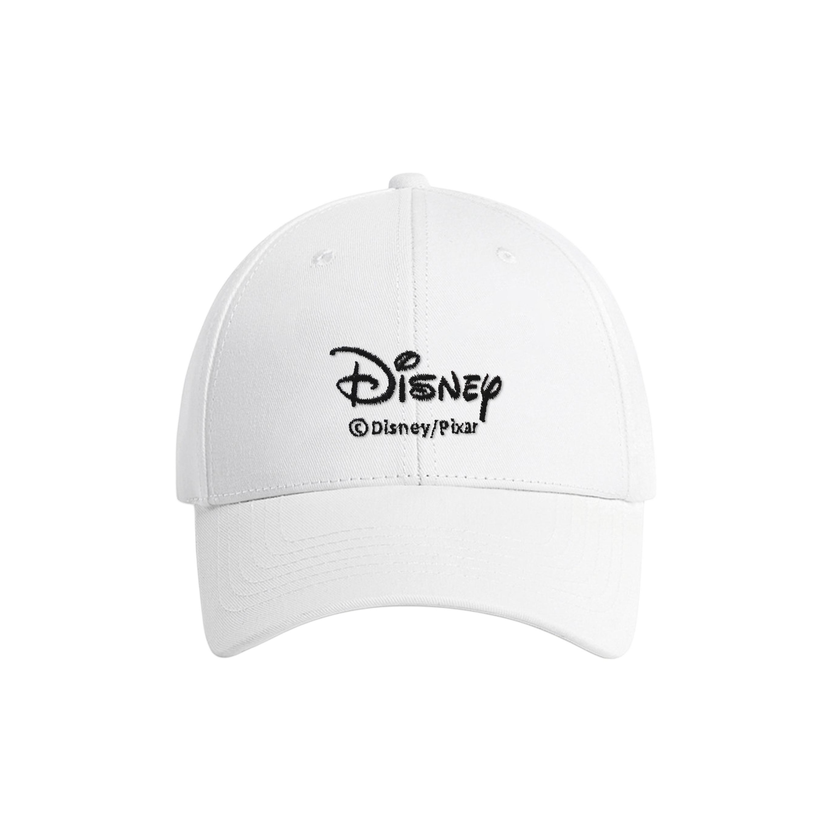 Disney Хлопковая бейсболка унисекс, White
Disney Хлопковая бейсболка унисекс, White