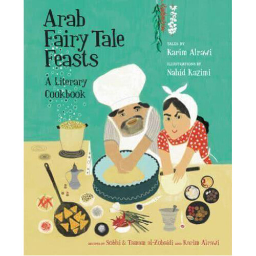 Книга Arab Fairy Tale Feasts
Книга Arab Fairy Tale Feasts