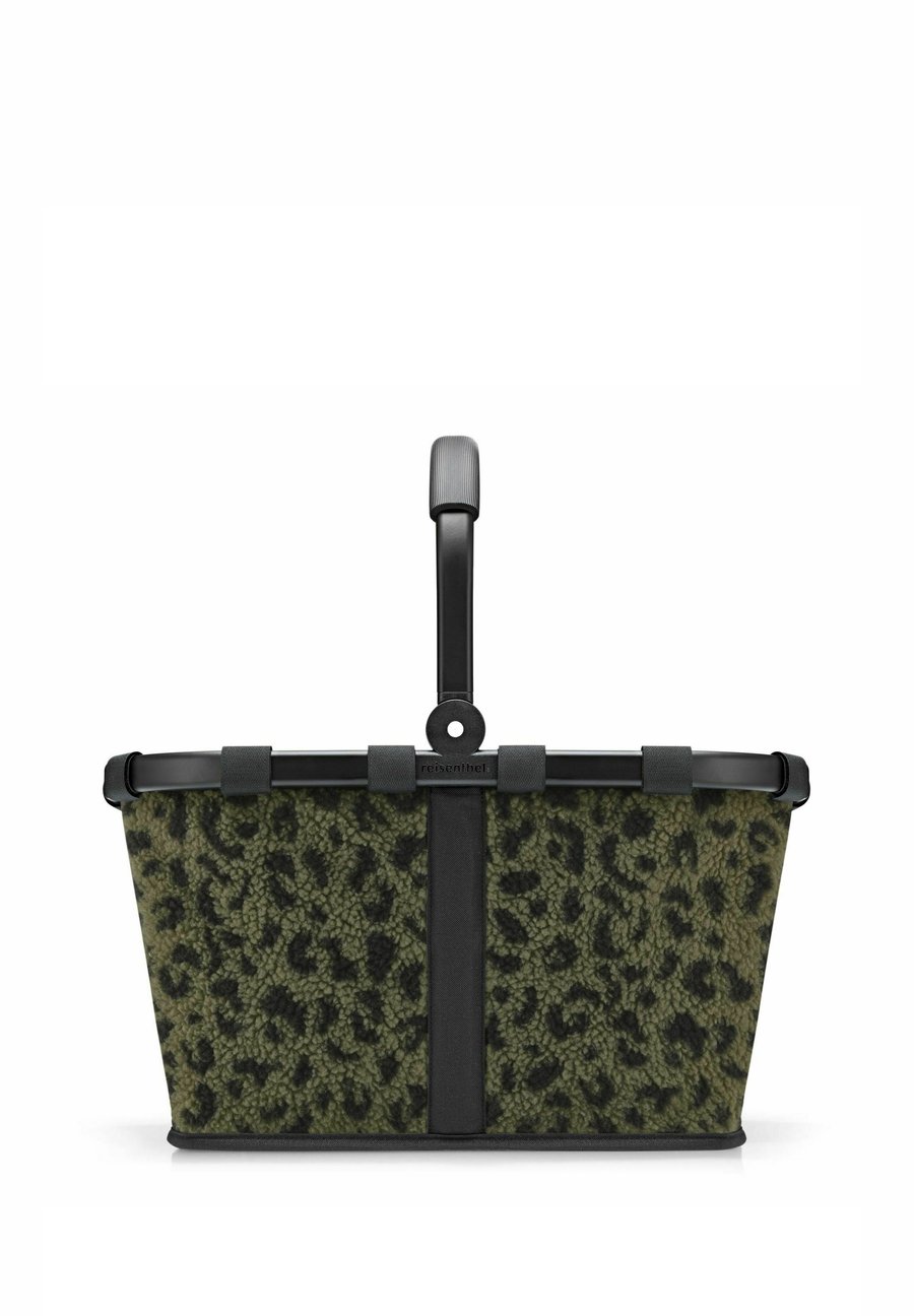 Сумка-шоппер Reisenthel Tote bag, Teddy Leo Olive/Olive
Сумка-шоппер Reisenthel Tote bag, Teddy Leo Olive/Olive