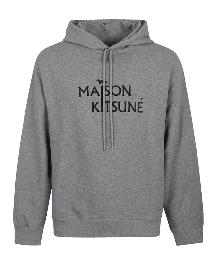 Толстовка Pillar Comfort Maison Kitsunã, серый
Толстовка Pillar Comfort Maison Kitsunã, серый