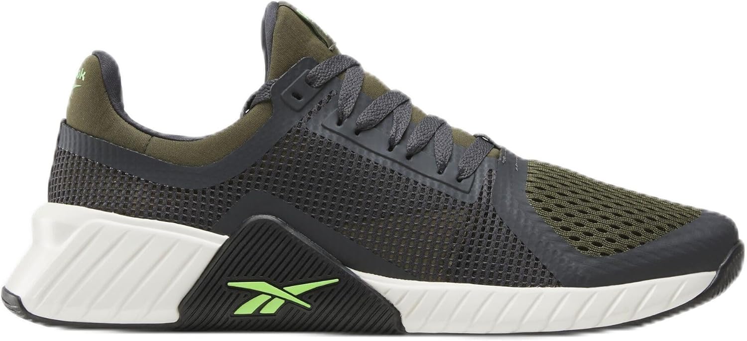 Мужские шлепанцы Reebok Flip Charge, черный
Мужские шлепанцы Reebok Flip Charge, черный