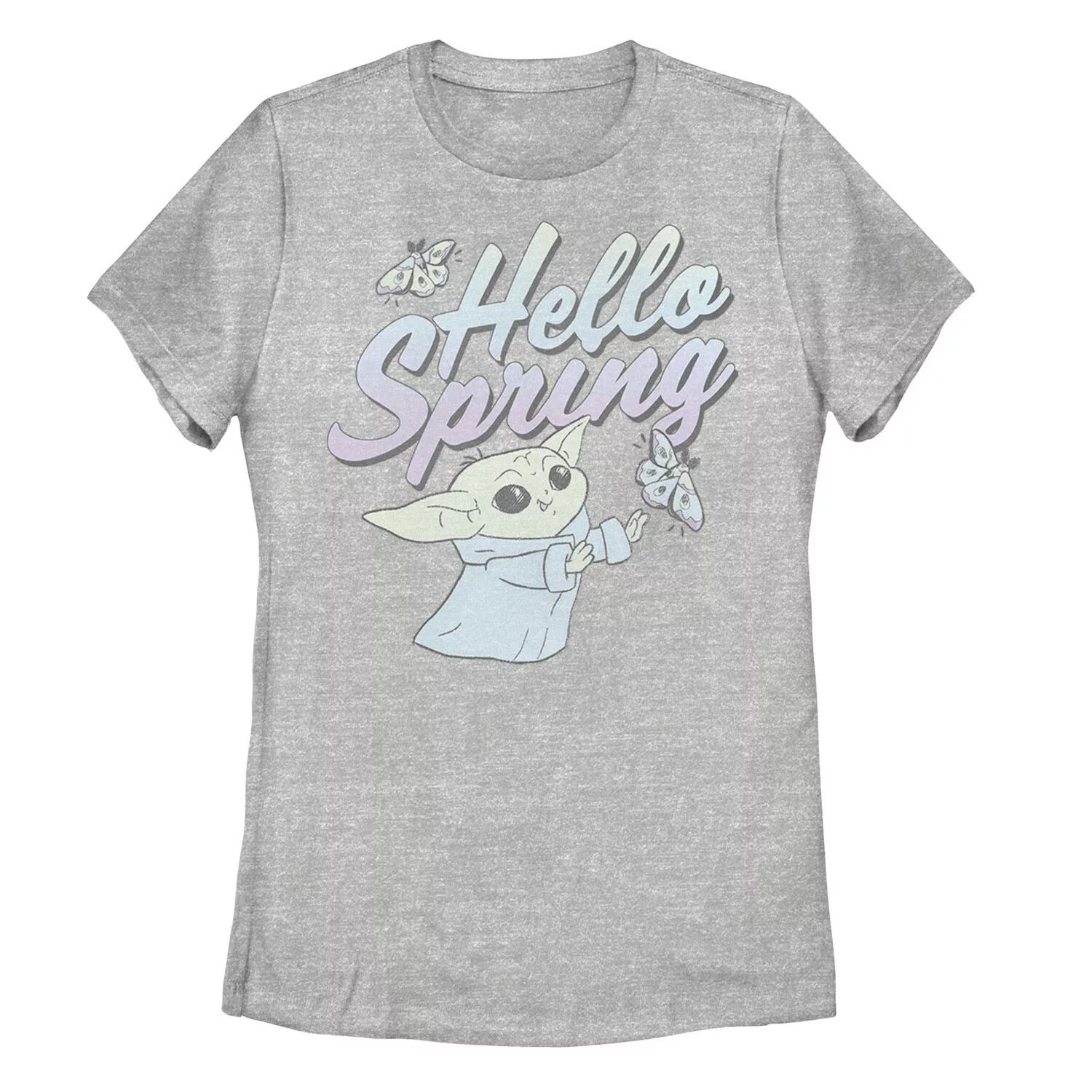 Детская футболка Star Wars The Mandalorian Hello Spring Licensed Character
Детская футболка Star Wars The Mandalorian Hello Spring Licensed Character