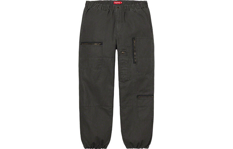 SS22 Трикотажные спортивные штаны унисекс Supreme, черный
SS22 Трикотажные спортивные штаны унисекс Supreme, черный