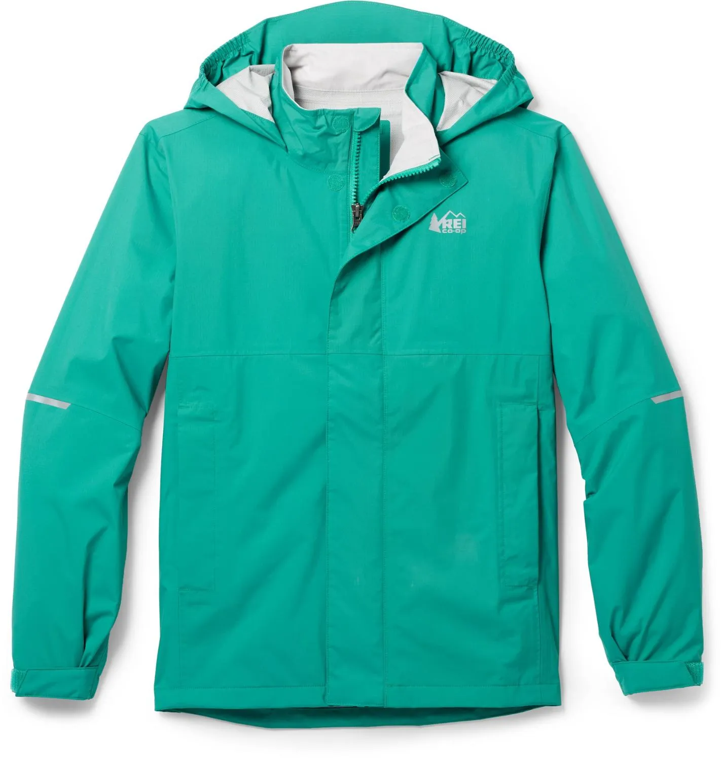 Детская дождевик Rainier REI Co-op, Tidewater Teal
Детская дождевик Rainier REI Co-op, Tidewater Teal