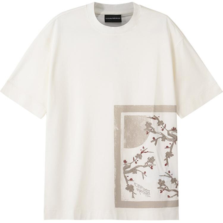 Футболка мужская Emporio Armani, черный
Футболка мужская Emporio Armani, черный