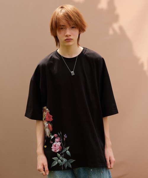 Футболка, крой оверсайз, бренд Rehacer, цвет черный
Футболка, крой оверсайз, бренд Rehacer, цвет черный