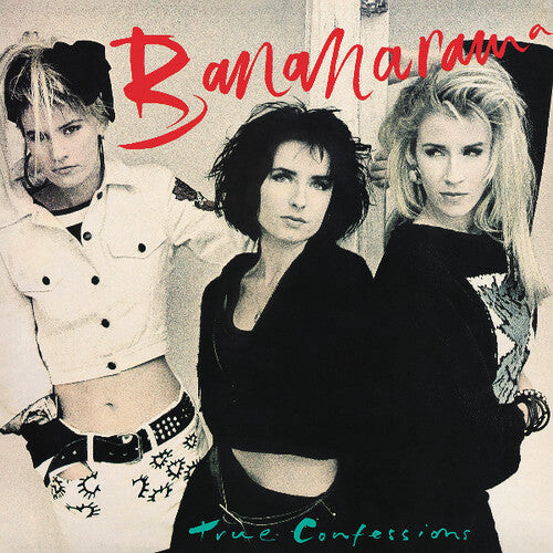 Виниловая пластинка Bananarama: True Confessions
Виниловая пластинка Bananarama: True Confessions