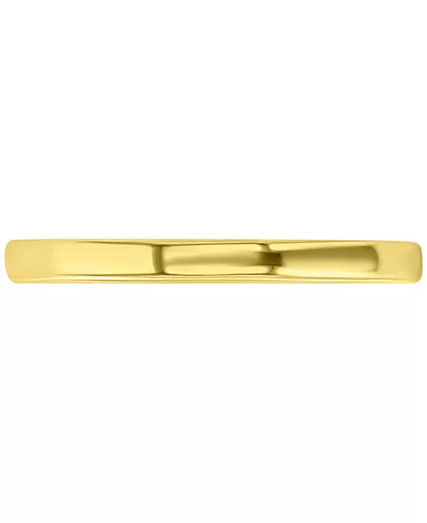 Полированная отделка купола, удобная посадка, узкая стековая полоса Macy'S, gold
Полированная отделка купола, удобная посадка, узкая стековая полоса Macy'S, gold