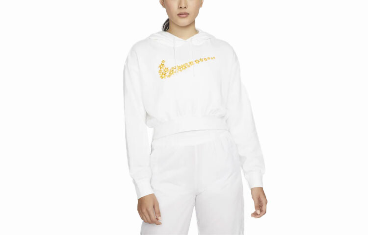 Толстовка женская белая Nike
Толстовка женская белая Nike