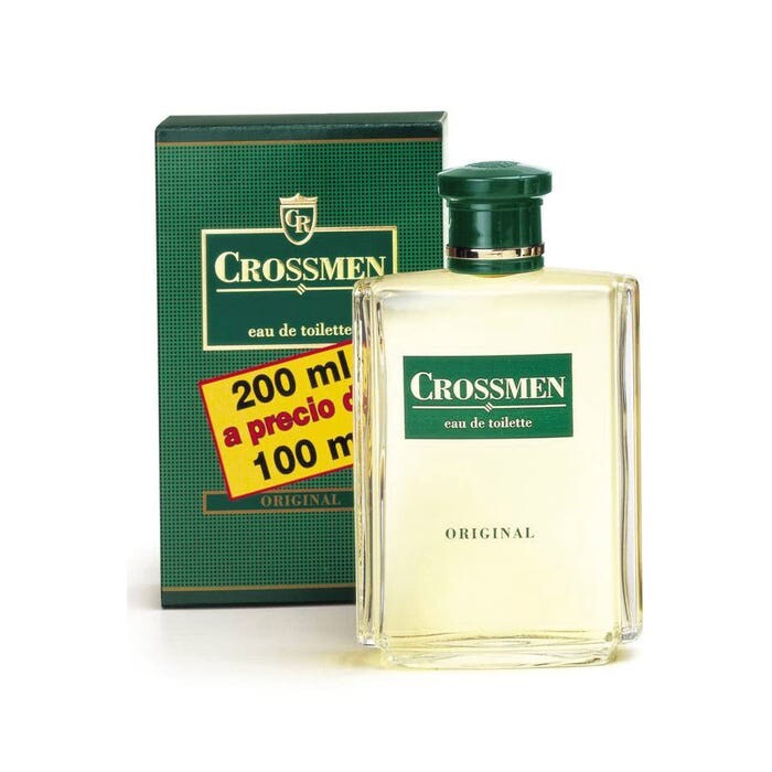 Кроссмен Кёльн 200 мл Crossmen 
Кроссмен Кёльн 200 мл Crossmen