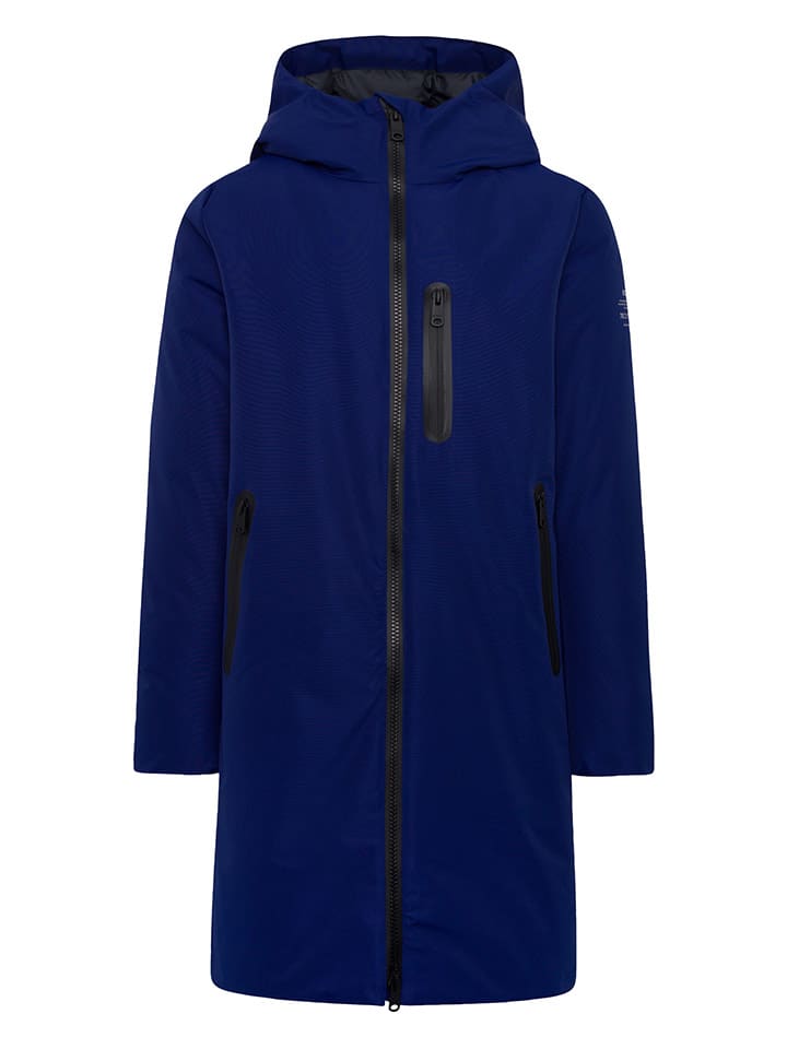 Переходная куртка Ecoalf Übergangsjacke, синий
Переходная куртка Ecoalf Übergangsjacke, синий