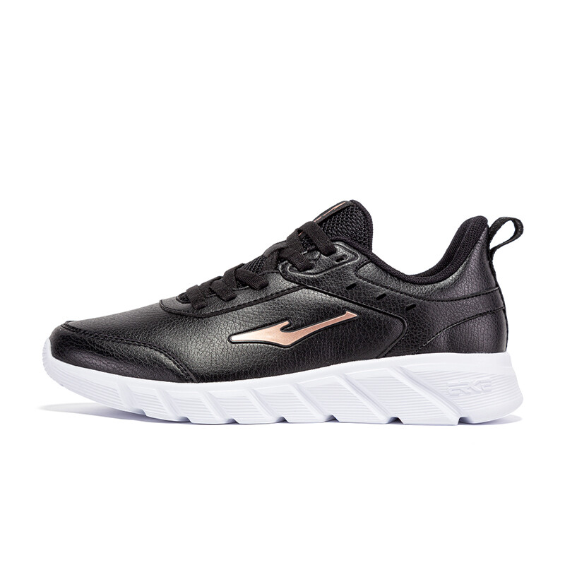 Кроссовки женские с низким верхом розовый золото Erke, цвет Positive black/pink gold
Кроссовки женские с низким верхом розовый золото Erke, цвет Positive black/pink gold