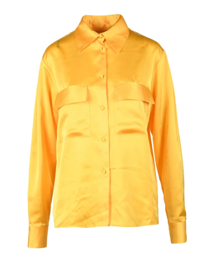 Рубашка Nineminutes, желтый
Рубашка Nineminutes, желтый