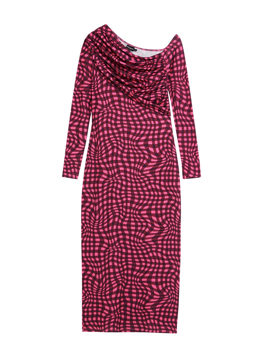 Миди платье Desigual, Red
Миди платье Desigual, Red