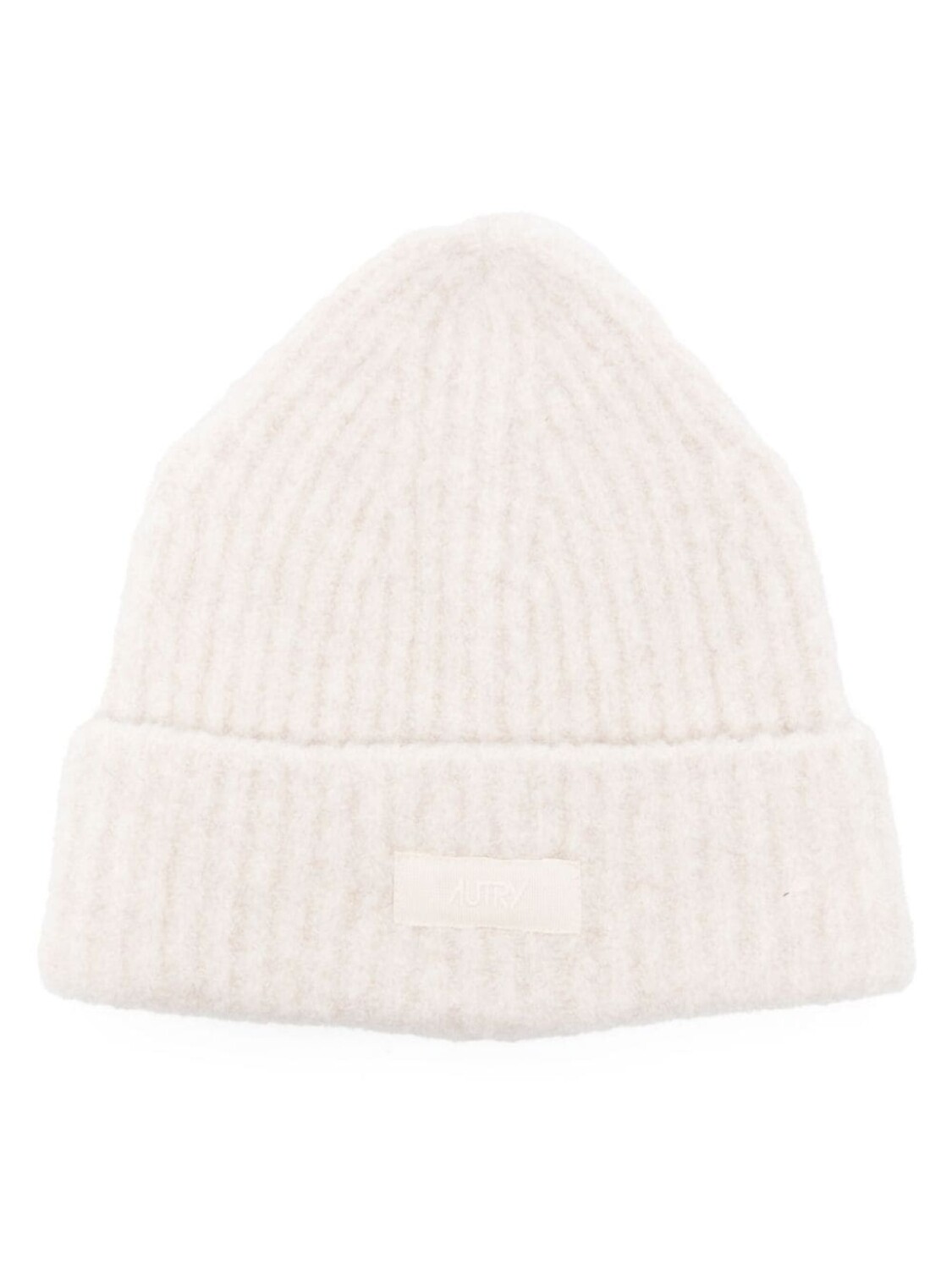 Autry шапка-бини в рубчик с логотипом, белый
Autry шапка-бини в рубчик с логотипом, белый