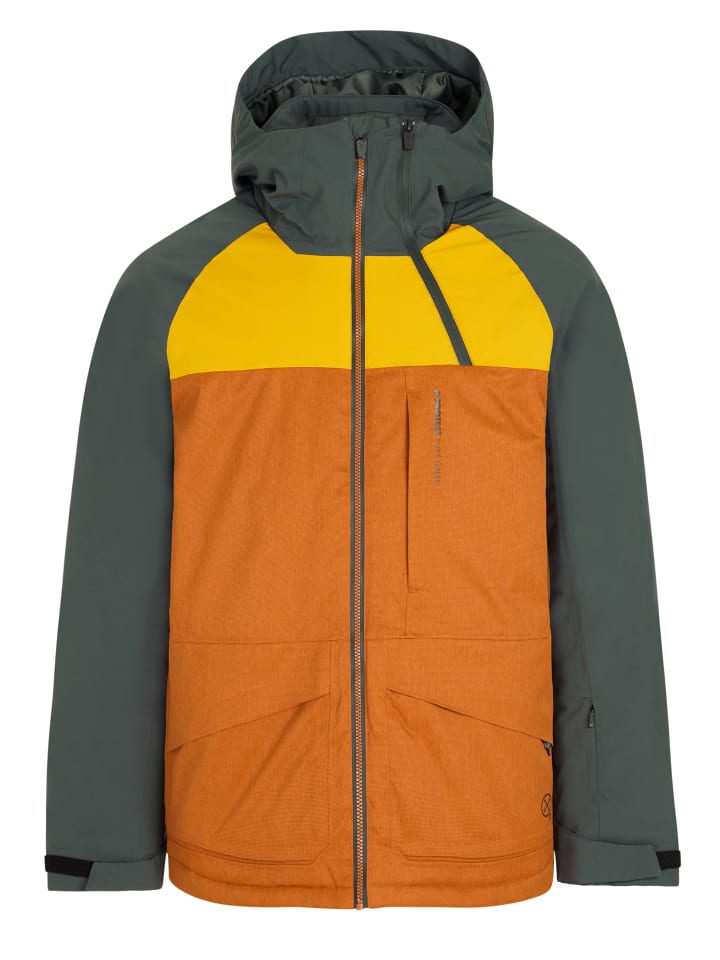 Куртка для лыж и сноуборда Protest PRTKINGSTONG, цвет Umberorange
Куртка для лыж и сноуборда Protest PRTKINGSTONG, цвет Umberorange