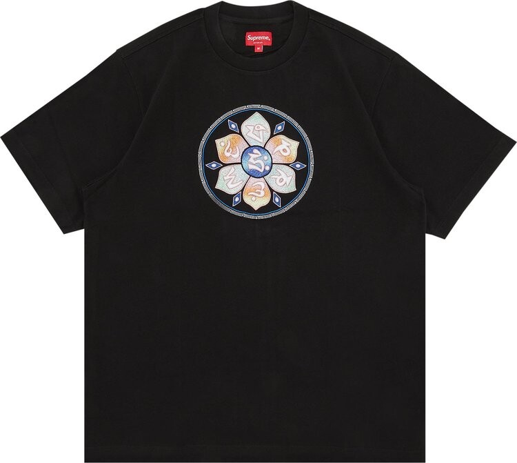 Футболка Supreme Lotus Short-Sleeve Top 'Black', черный
Футболка Supreme Lotus Short-Sleeve Top 'Black', черный