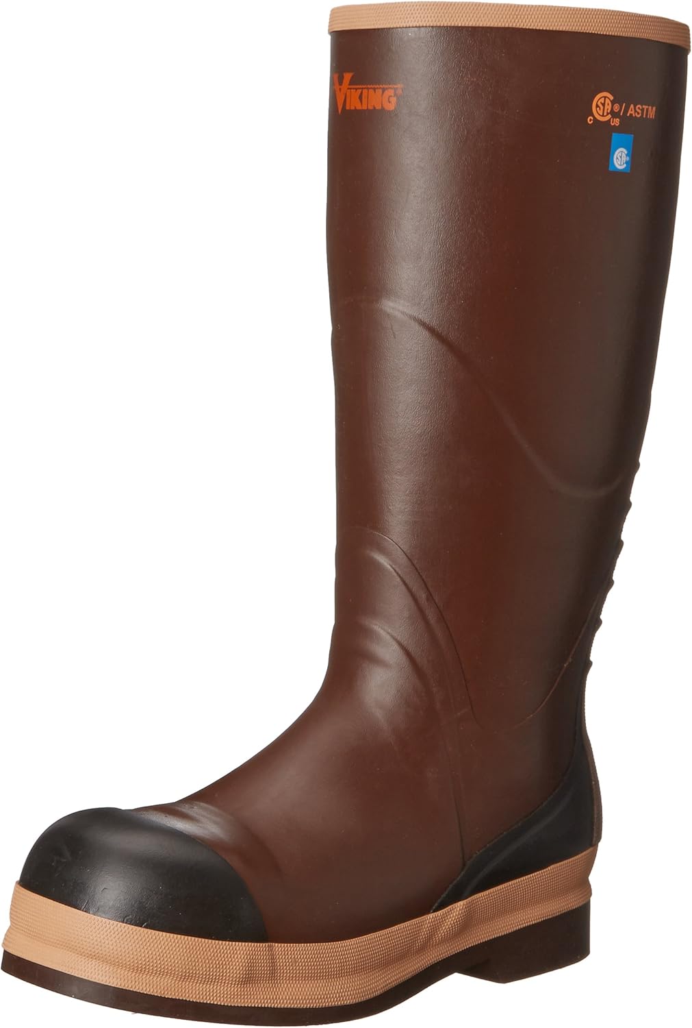 Защитные ботинки Viking, коричневый
Защитные ботинки Viking, коричневый