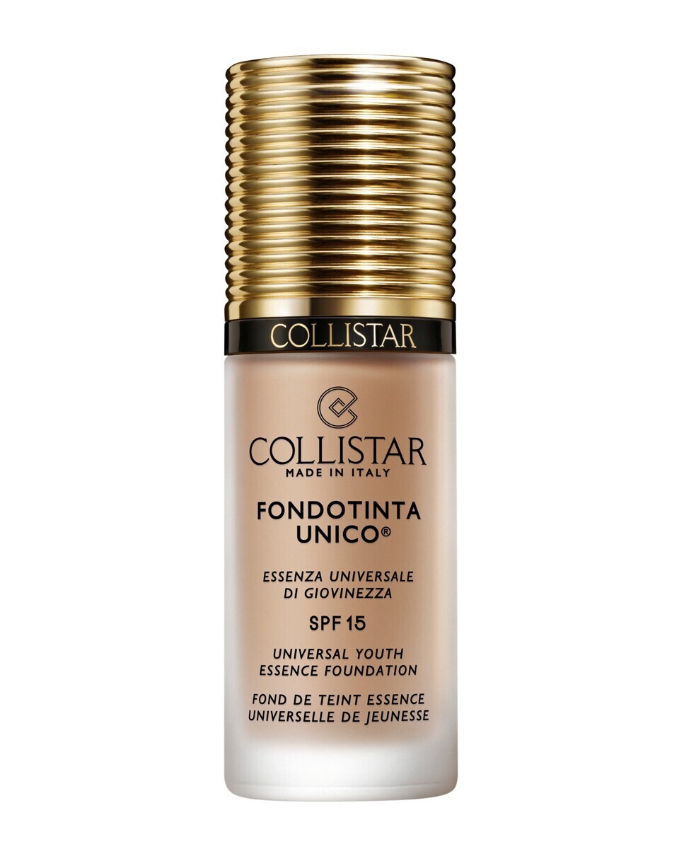 Тональная основа Collistar Unico Universal Youth Essence SPF 15, 30 мл, beige 3n
Тональная основа Collistar Unico Universal Youth Essence SPF 15, 30 мл, beige 3n