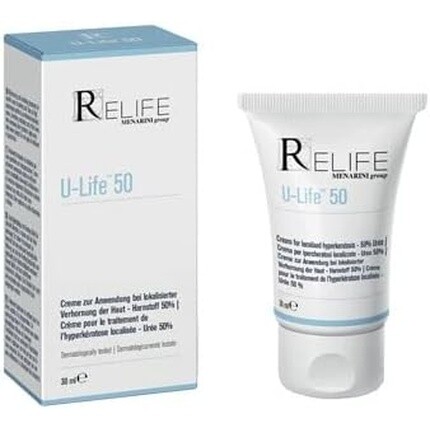 Relife U-Life 50 Крем 30мл
Relife U-Life 50 Крем 30мл