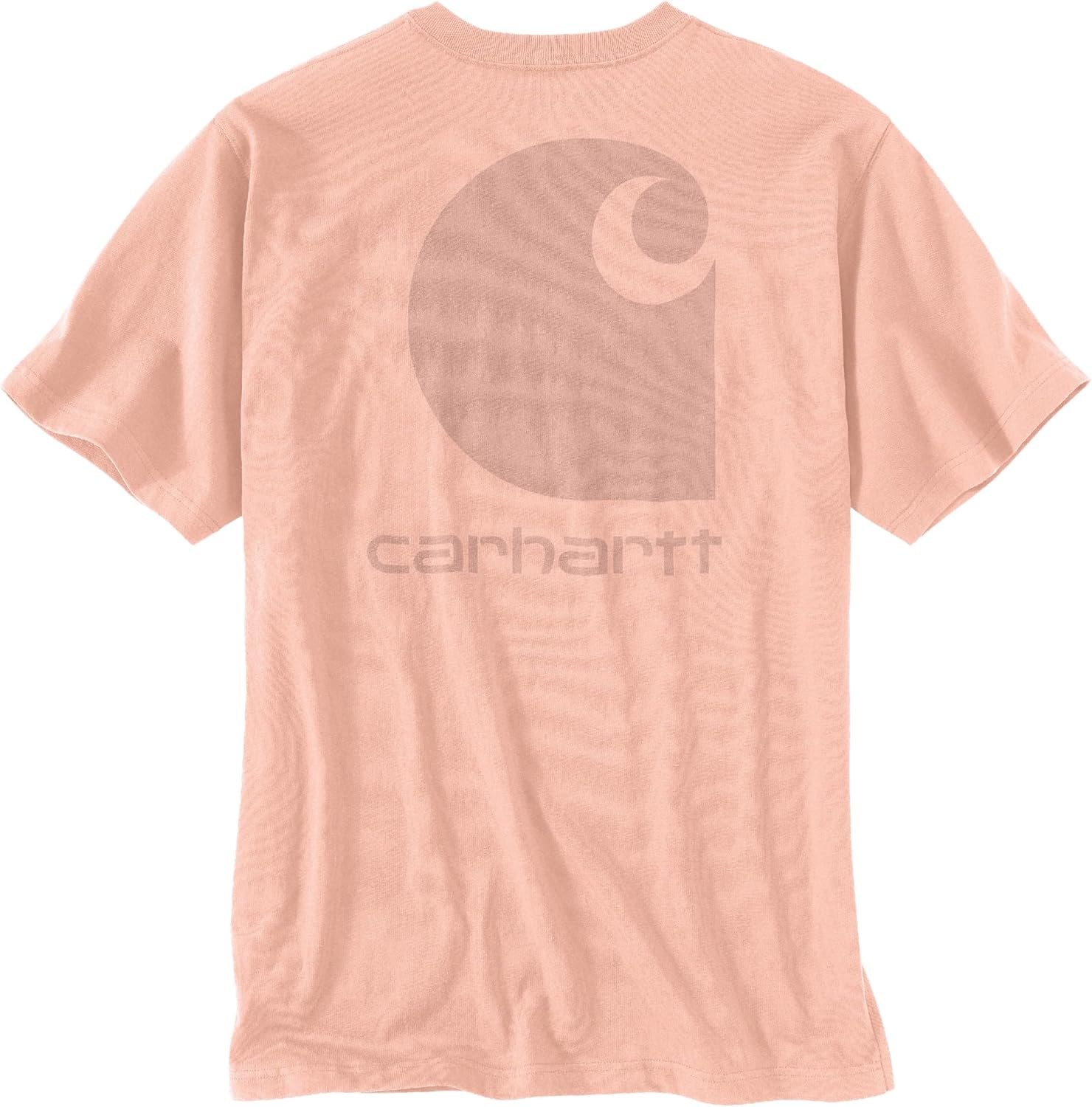 Футболка Carhartt с карманом и принтом, Relaxed Fit, Heavyweight, короткий рукав, Tropical Peach
Футболка Carhartt с карманом и принтом, Relaxed Fit, Heavyweight, короткий рукав, Tropical Peach