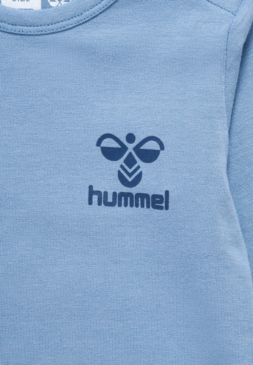 Боди Hummel, светло-голубой
Боди Hummel, светло-голубой