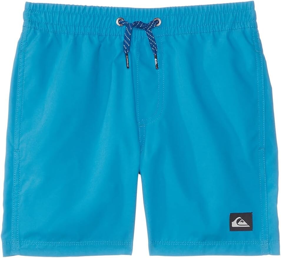 Плавки Quiksilver Kids Everyday Solid Volley 12, цвет Swedish Blue
Плавки Quiksilver Kids Everyday Solid Volley 12, цвет Swedish Blue