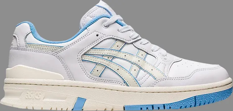 Кроссовки ex89 'white light blue' Asics, белый
Кроссовки ex89 'white light blue' Asics, белый