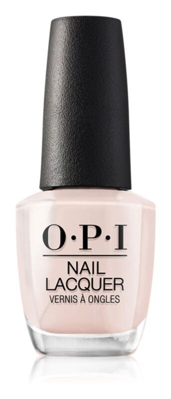 Лак для ногтей OPI Nail Lacquer, Tiramisu for Two 15 мл
Лак для ногтей OPI Nail Lacquer, Tiramisu for Two 15 мл