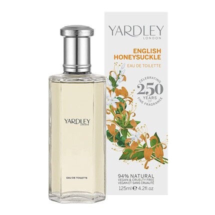 Туалетная вода Yardley London English Honeysuckle
Туалетная вода Yardley London English Honeysuckle