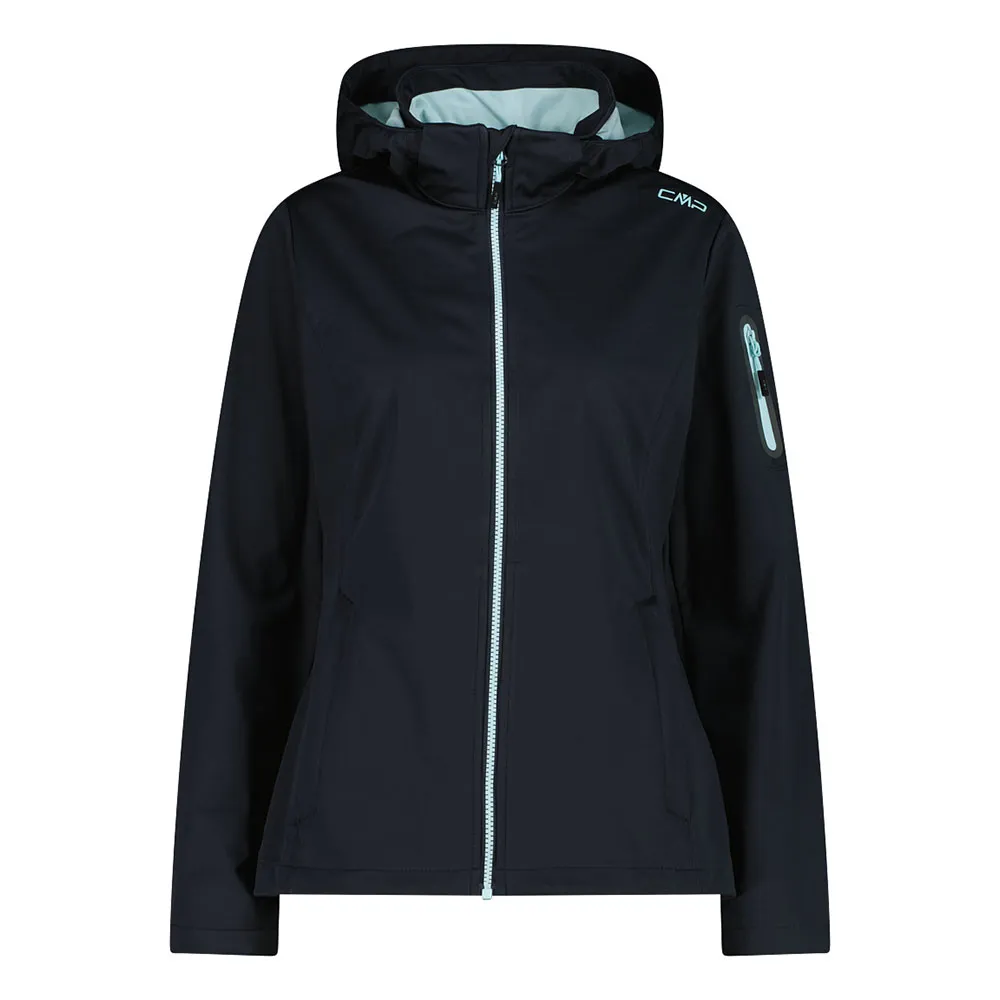 Куртка CMP Light 39A5016 softshell, черный
Куртка CMP Light 39A5016 softshell, черный