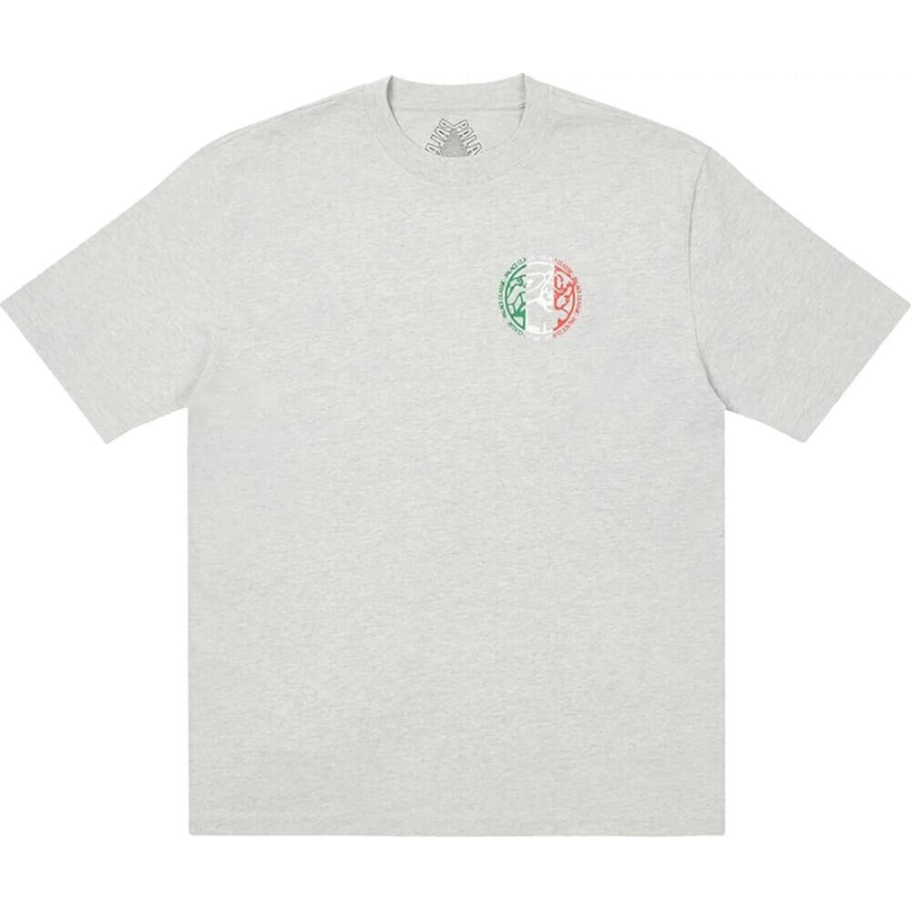 Футболка Palace Classico, серый
Футболка Palace Classico, серый