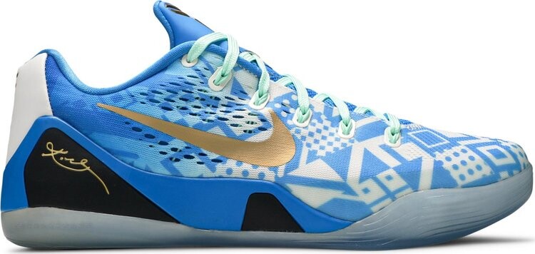 Кроссовки Nike Kobe 9 EM 'Hyper Cobalt', синий
Кроссовки Nike Kobe 9 EM 'Hyper Cobalt', синий