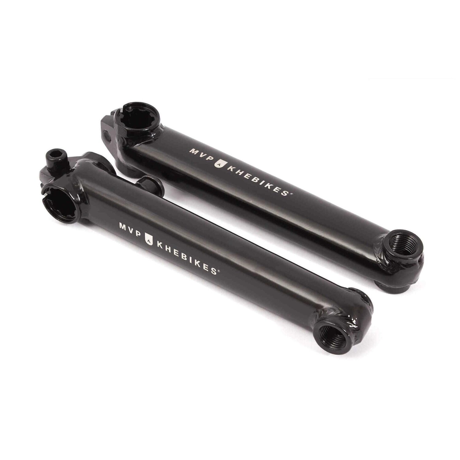 Шатуны KHEbikes MVP 8T, черный
Шатуны KHEbikes MVP 8T, черный