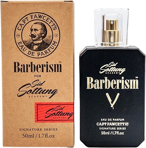 Духи Captain Fawcett Barberism
Духи Captain Fawcett Barberism