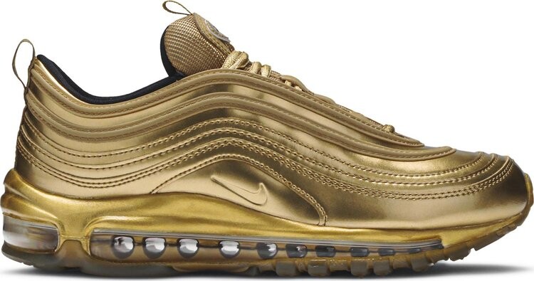 Кроссовки Nike Air Max 97 'Olympic Gold', золотой, Желтый;коричневый, Кроссовки Nike Air Max 97 'Olympic Gold', золотой
Кроссовки Nike Air Max 97 'Olympic Gold', золотой, Желтый;коричневый, Кроссовки Nike Air Max 97 'Olympic Gold', золотой