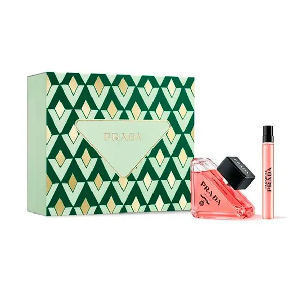 Парфюмерный набор PRADA Cofre Paradoxe Intense, 2 предмета
Парфюмерный набор PRADA Cofre Paradoxe Intense, 2 предмета