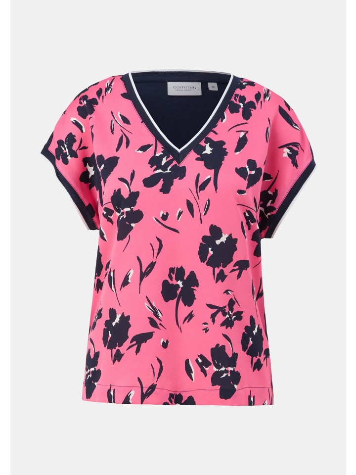 Comma Футболка 44C2_розового цвета, Розовый, Comma Футболка 44C2_розового цвета
Comma Футболка 44C2_розового цвета, Розовый, Comma Футболка 44C2_розового цвета