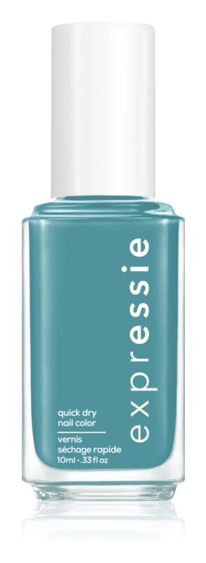 Быстросохнущий лак для ногтей Essie Expressie, оттенок 335 up up & away message 10 мл
Быстросохнущий лак для ногтей Essie Expressie, оттенок 335 up up & away message 10 мл