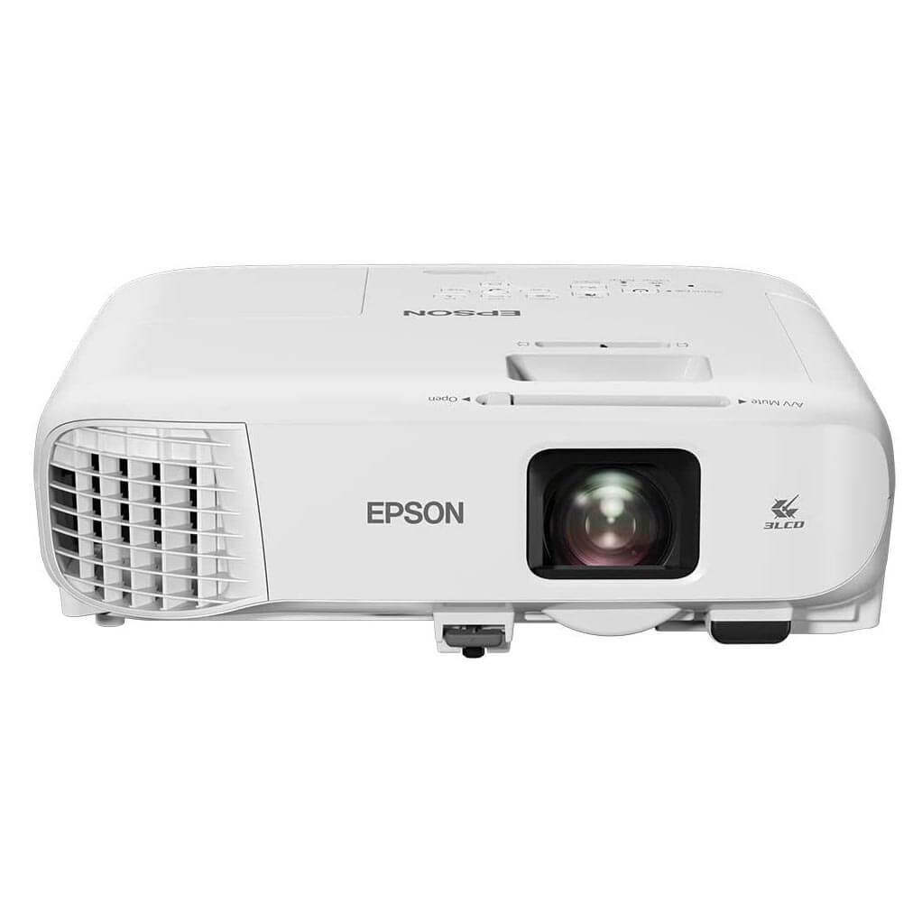 Проектор Epson EB-X49, белый
Проектор Epson EB-X49, белый