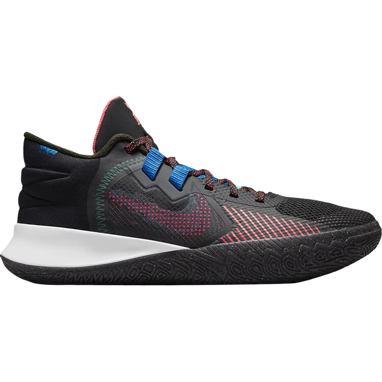 Кроссовки Nike Kyrie Flytrap 5 EP 'Black Atomic Pink', черный
Кроссовки Nike Kyrie Flytrap 5 EP 'Black Atomic Pink', черный