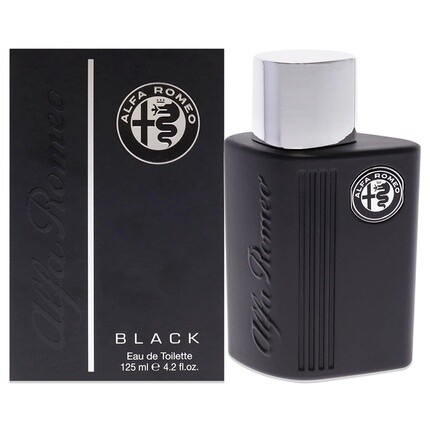 Homme Alfa Romeo Black EDT Spray 125мл
Homme Alfa Romeo Black EDT Spray 125мл