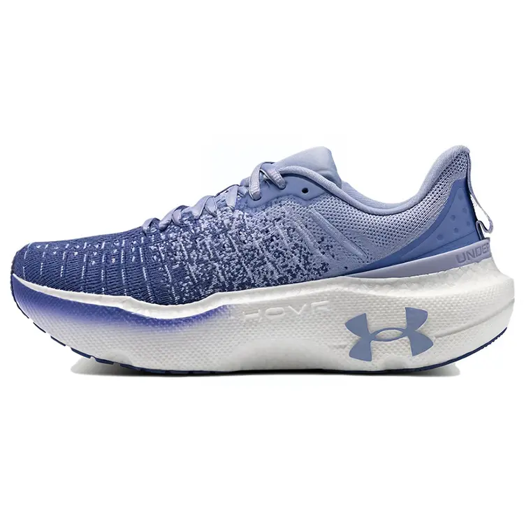 Кроссовки Infinite 1 женские с низким верхом светло-голубые/фиолетовые Under Armour
Кроссовки Infinite 1 женские с низким верхом светло-голубые/фиолетовые Under Armour