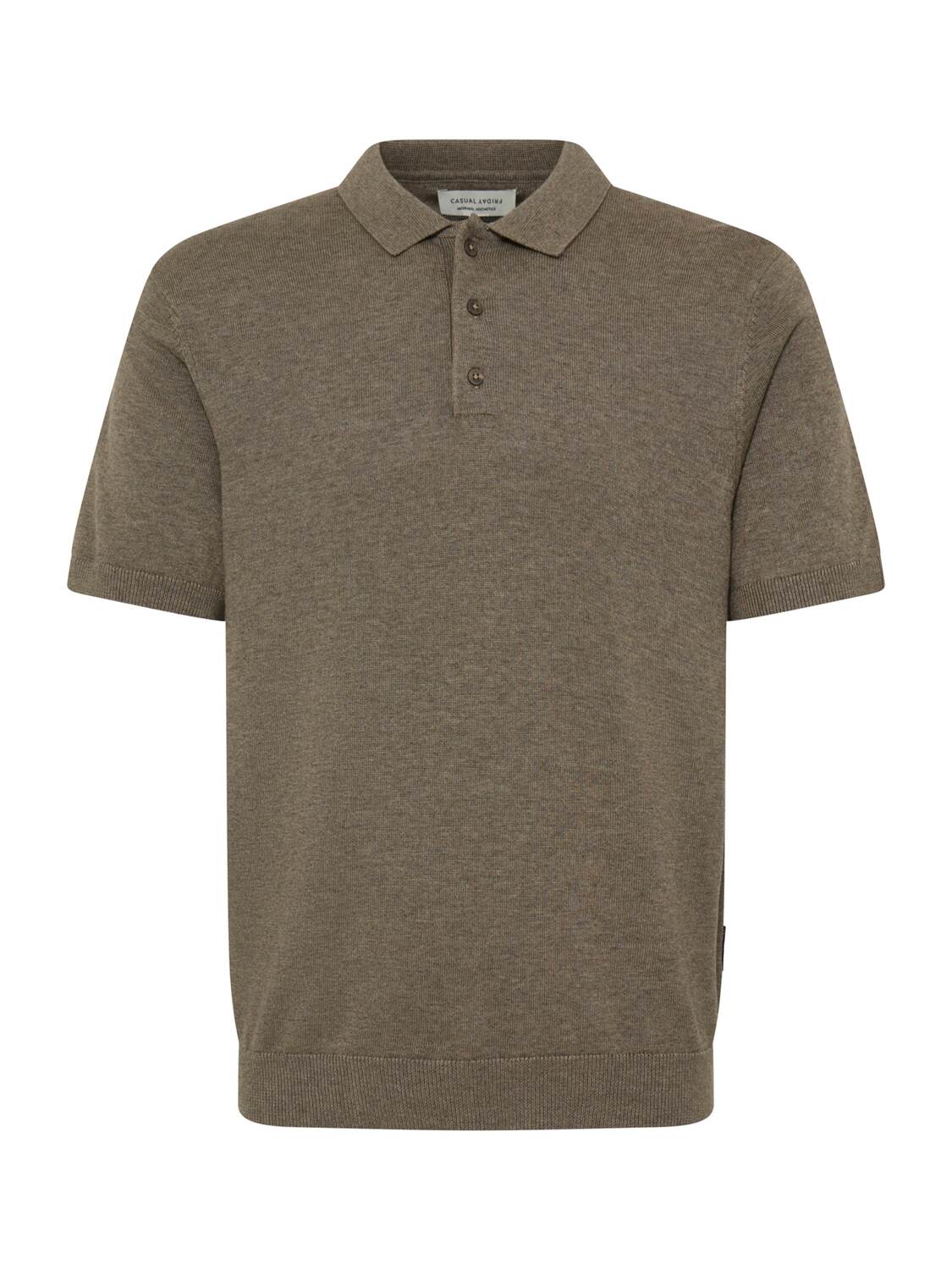 Casual Friday Футболка 'CFBells' в коричневом цвете
Casual Friday Футболка 'CFBells' в коричневом цвете