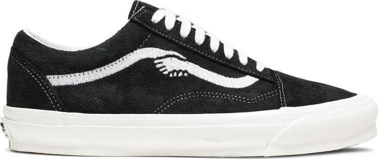 Кеды Vans Notre x Vault OG Old Skool LX Black, черный
Кеды Vans Notre x Vault OG Old Skool LX Black, черный