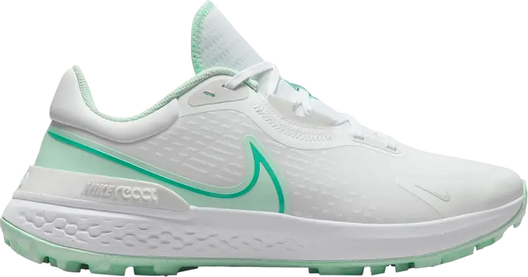 Кроссовки Nike React Infinity Pro 2 'White Mint Foam', белый
Кроссовки Nike React Infinity Pro 2 'White Mint Foam', белый