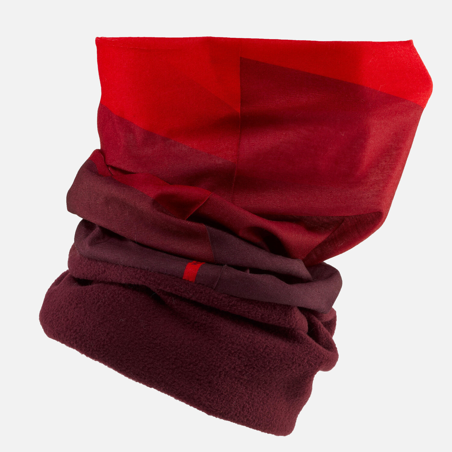 Снуд Wedze женский, зеленый / темно-бордовый
Снуд Wedze женский, зеленый / темно-бордовый