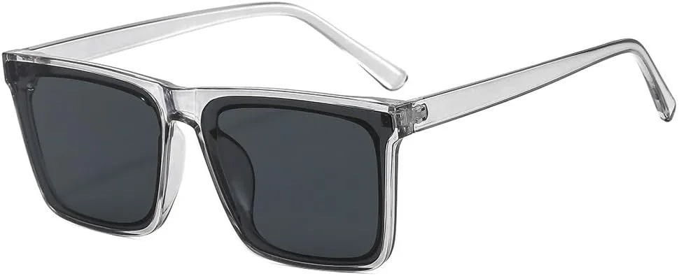 Мужские солнцезащитные очки для вождения в маленькой оправе, женские солнцезащитные очки для отдыха на природе, декоративные солнцезащитные очки Generic, Gray
Мужские солнцезащитные очки для вождения в маленькой оправе, женские солнцезащитные очки для отдыха на природе, декоративные солнцезащитные очки Generic, Gray