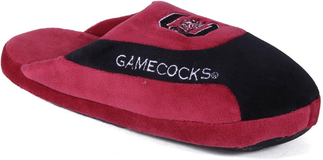 Тапочки Comfy Feet NCAA Low Pro Stripe Slip On, South Carolina Gamecocks
Тапочки Comfy Feet NCAA Low Pro Stripe Slip On, South Carolina Gamecocks