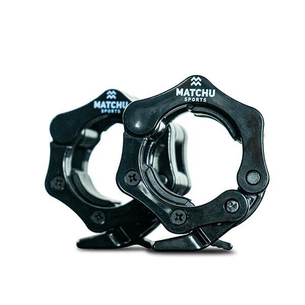 Воротники со штангой MATCHU SPORTS, черный
Воротники со штангой MATCHU SPORTS, черный